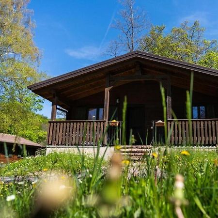 Villaggio Anemone Chalet Fragolina Capanne di Sillano Экстерьер фото