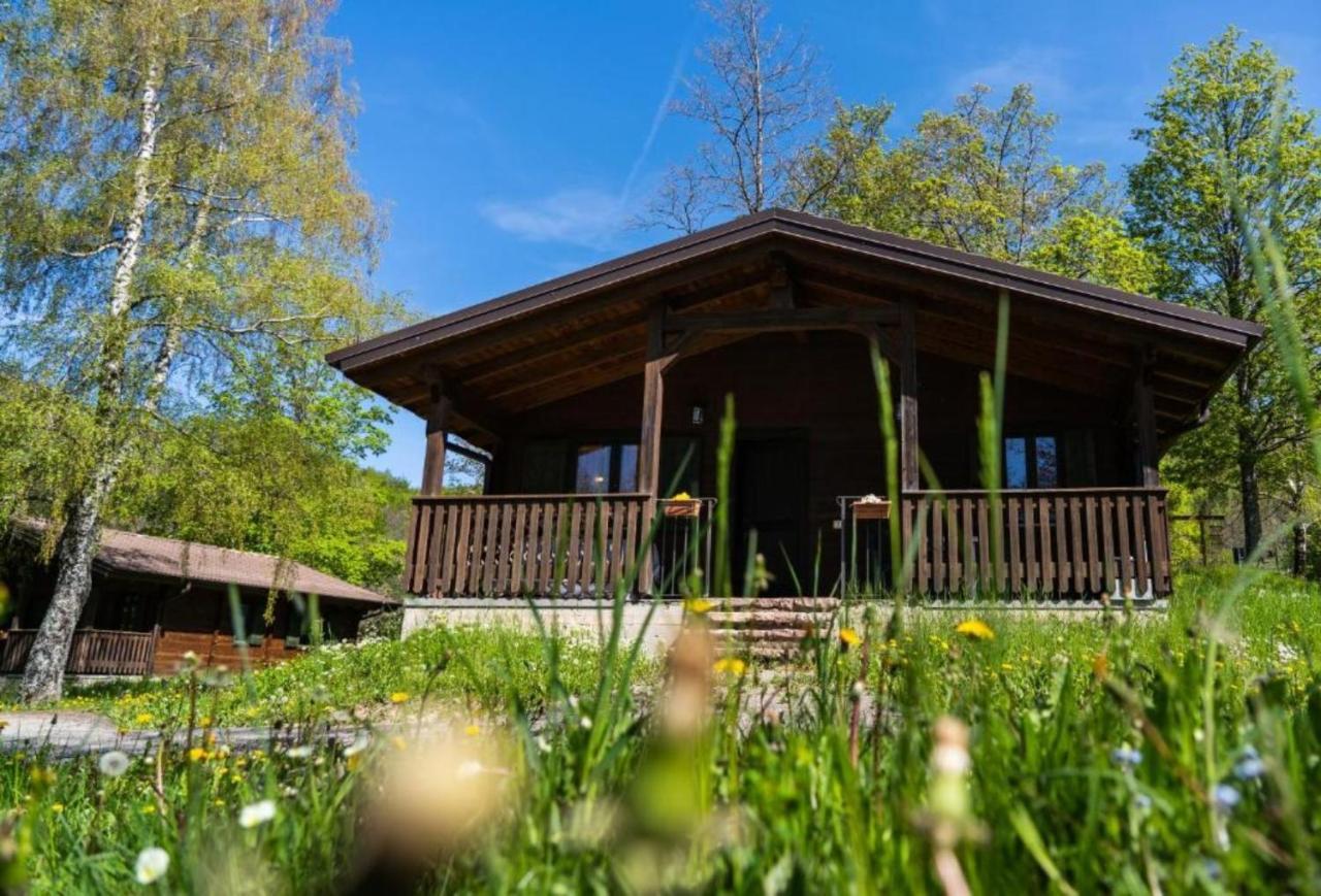 Villaggio Anemone Chalet Fragolina Capanne di Sillano Экстерьер фото