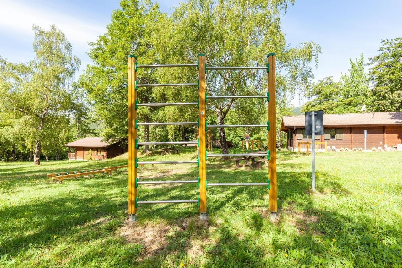 Villaggio Anemone Chalet Fragolina Capanne di Sillano Экстерьер фото